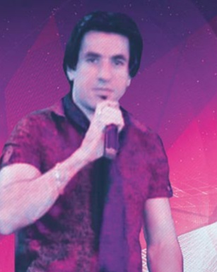 احمد شفیعی حفله بندری